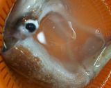混ぜるだけ甘酒と味噌でいかの塩辛風作り方2写真