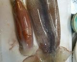 混ぜるだけ甘酒と味噌でいかの塩辛風作り方3写真