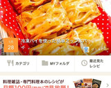 冷凍パイを使って 簡単アップルパイ作り方11写真