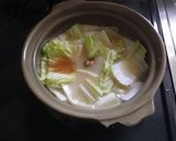 味付けに失敗のないサバ缶鍋作り方2写真