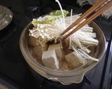 味付けに失敗のないサバ缶鍋作り方4写真