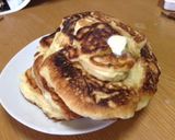 HMで簡単超ふわふわホットケーキ作り方3写真