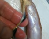 混ぜるだけ甘酒と味噌でいかの塩辛風作り方5写真