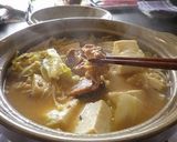 味付けに失敗のないサバ缶鍋作り方6写真