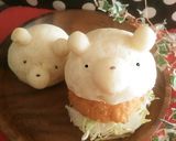 翌日もふんわり♪おとうふぱん作り方8写真