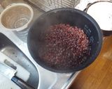 炊飯器で時短＋簡単お赤飯作り方4写真