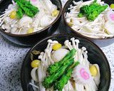 たっぷり温っか～小田巻き蒸し作り方7写真