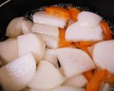 あちゃら漬け作り方2写真