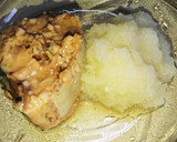缶詰め☆サバの水煮大根おろし添え作り方1写真