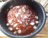 炊飯器で時短＋簡単お赤飯作り方6写真