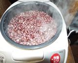 炊飯器で時短＋簡単お赤飯作り方7写真