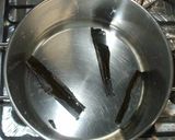 簡単おでん♪牛すじ卵大根作り方3写真