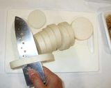 簡単おでん♪牛すじ卵大根作り方4写真