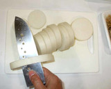 簡単おでん♪牛すじ卵大根作り方4写真