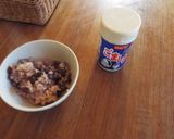 炊飯器で時短＋簡単お赤飯作り方9写真