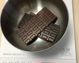 ガトーショコラ（クィーンクック）作り方1写真