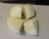 中華風☆ピリ辛野菜炒め作り方1写真