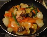 中華風☆ピリ辛野菜炒め作り方11写真