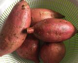 トロトロ安納芋作り方1写真