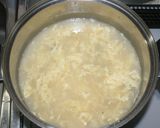 簡単☆食品乾燥機☆乾燥ナマコで卵スープ作り方14写真