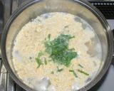 簡単☆食品乾燥機☆乾燥ナマコで卵スープ作り方15写真