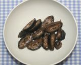 簡単☆食品乾燥機☆乾燥ナマコで卵スープ作り方10写真
