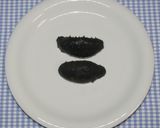 簡単☆食品乾燥機☆乾燥ナマコで卵スープ作り方9写真
