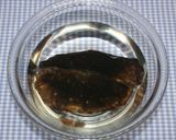 簡単☆食品乾燥機☆乾燥ナマコで卵スープ作り方5写真