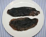 簡単☆食品乾燥機☆乾燥ナマコで卵スープ作り方4写真
