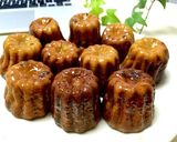 簡単カヌレ〜材料シンプルで分かりやすい〜作り方13写真