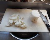 あったか簡単＋コク旨豚汁作り方1写真