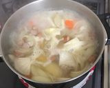 おでんリメイク♪少し和風なおでんカレー♡作り方1写真