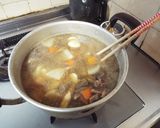 あったか簡単＋コク旨豚汁作り方6写真