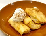 ほわほわ♡美味しいパンケーキ♪簡単♪作り方13写真