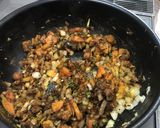 魚介のカレー　～豆味噌でコクを～作り方3写真