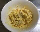 簡単！チキンエッグサンド作り方8写真