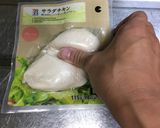 簡単！チキンエッグサンド作り方6写真