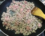 簡単 台湾まぜそば作り方2写真