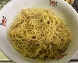 簡単 台湾まぜそば作り方6写真