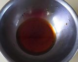 ワカメと卵の炒め物作り方1写真