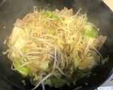 簡単時短★豆腐チャンプルー作り方5写真