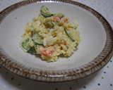 しっとり♪野菜と卵のポテトサラダ♪作り方6写真