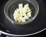 きな粉のスポンジケーキ♪黒豆も入れて♪作り方4写真