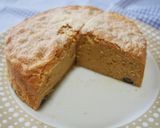 きな粉のスポンジケーキ♪黒豆も入れて♪作り方13写真