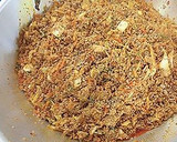 簡単給食　キムタクごはん作り方3写真