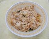 簡単給食　キムタクごはん作り方4写真