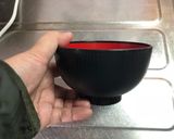 簡単！時短！ジャストお椀1杯のお味噌汁！作り方1写真