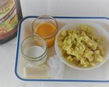 一口スイートポテト作り方2写真