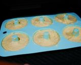 豆腐の焼きドーナツ作り方5写真