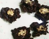 高カカオチョコで♪健康にバレンタイン作り方4写真